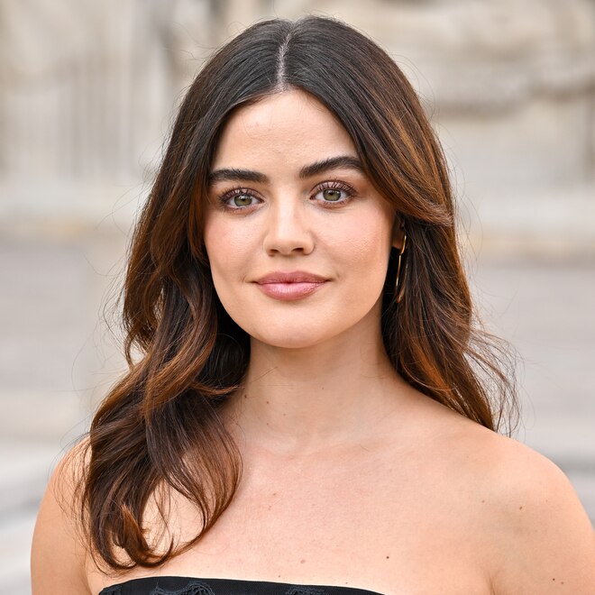 Lucy Hale, Paris Fashion Week, Spring/Summer 2024